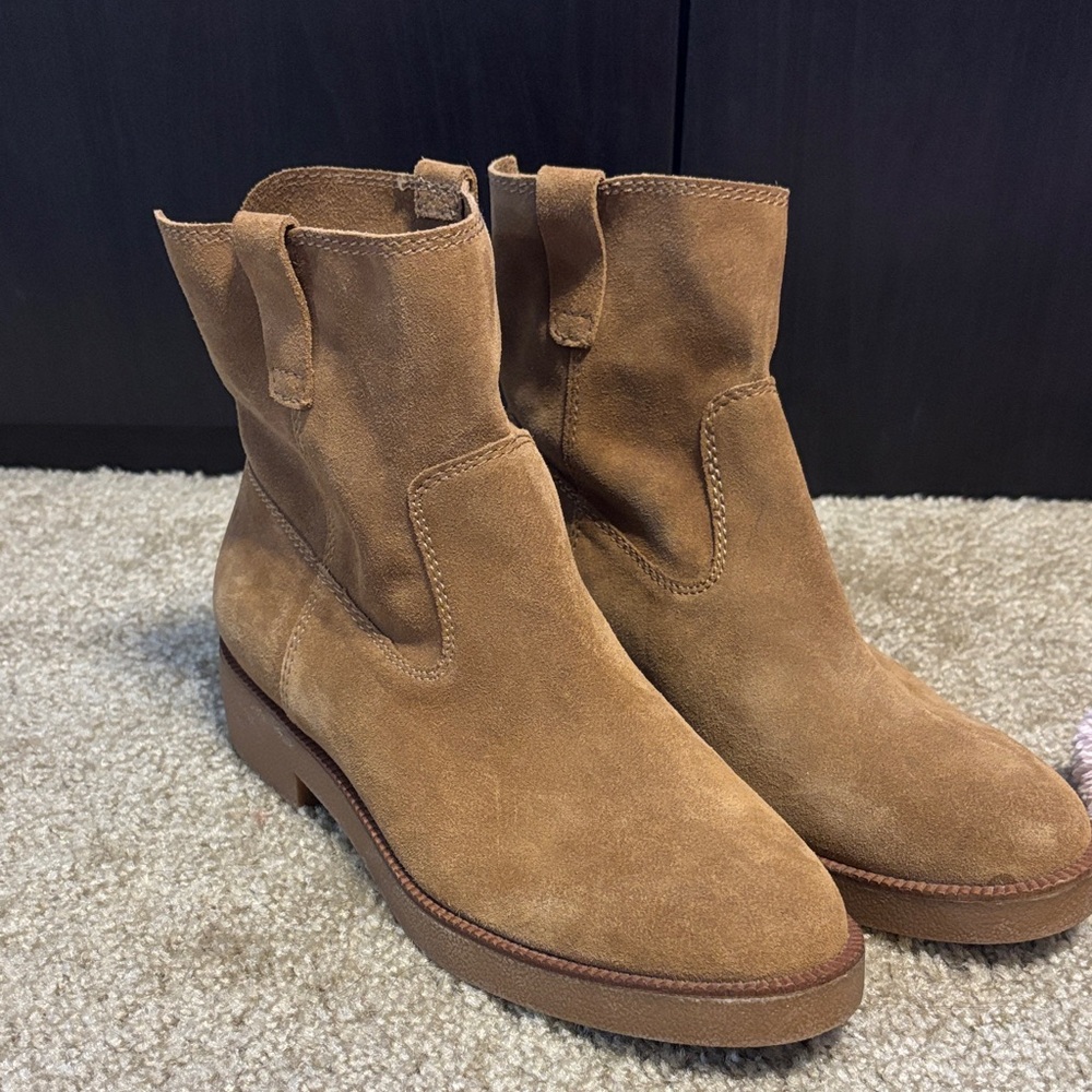 Women's lucky brand Ankle Boots